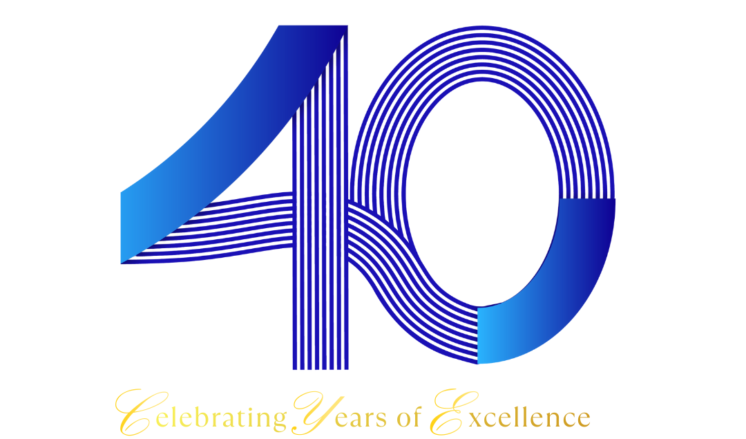 EPI 40th Anniversary